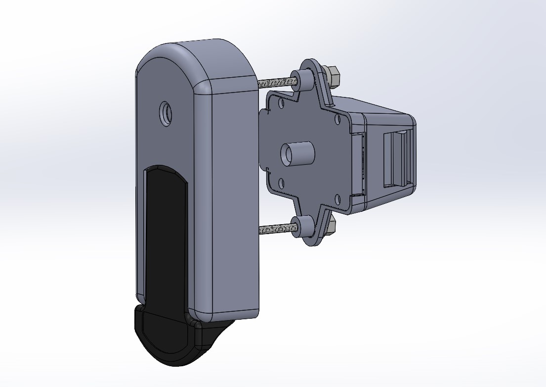 A0003843-冷藏室门锁